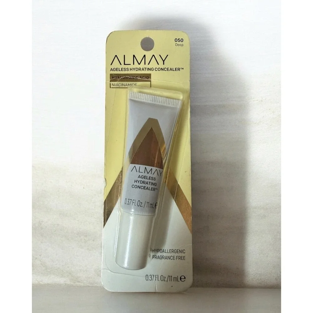 Almay Ageless Hydrating Concealer 050 Deep. NIB